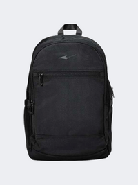Erke Unisex Lifestyle Backpack Black