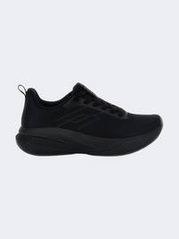 Lotto Speedride 900 Ii Women Running Shoes All Black