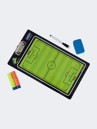 ALN Accessories  Tactics Board Football Coaching Gear Green