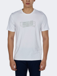 Anta Metropolitan Men Training T-Shirt White
