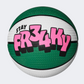 Nike Playground 8P 2 Giannis Antetokounmpo Unisex Basketball Ball Green/White/Pink
