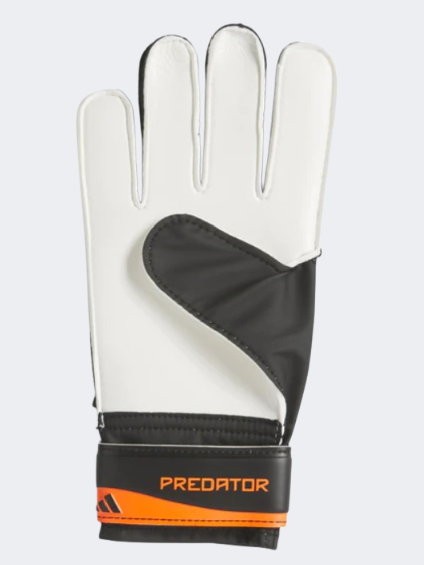 Adidas Predator Men Football Gloves Syello/Black/Red