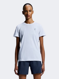 On Core Women Running T-Shirt White