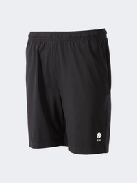 Erke Knitted Men Lifestyle Short Black