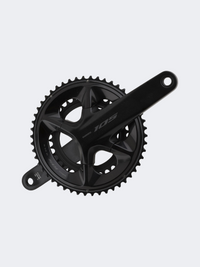 Shimano Crankset 12 Speed 50/34T 170 Mm Bike Black