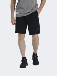 Anta Commute Knitted Men Training Short Black