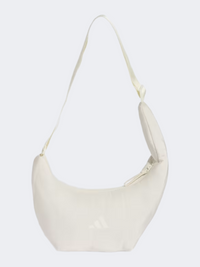 Adidas Women Sportswear Winter Shoulder Bag Off White