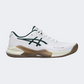 Asics Gel Challenger 14 Clay Men Tennis Shoes White/Saxon Green