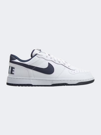 Nike Big Low Men Lifestyle Sneakers White