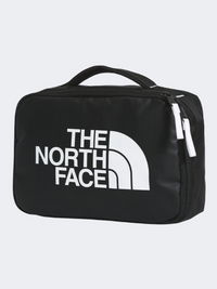The North Face Base Camp Voyager Toiletry Unisex Lifestyle Case Black/White