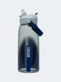Camelbak Thrive Flip Straw 32Oz Lifestyle Bottle Deep Sea Dawn
