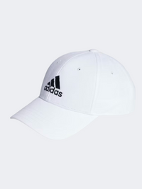 Adidas Baseball Unisex Training Cap White/Black