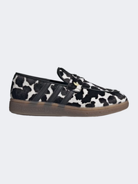 Adidas Handball Spezial Loafer Women Originals Shoes Black/Gold Metallic