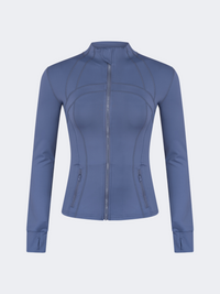 Top Ten Cozy Women Life Style Jacket Blue