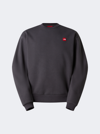 The North Face Red Box Men Lifestyle Sweatshirt Obsidian