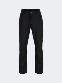 Oil & Gaz Classic Men Lifestyle 5 Pockets Pant Black