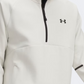 Under Armour Unstoppable Fleece Men Lifestyle Long Sleeve Summit White