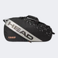 Head Team Padel Large Padel Bag Black/Ceramic