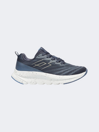 Lotto Run 60 Amf Ii Men Running Shoes Dress Blue/Coral
