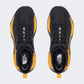 The North Face Fastpack Goretex Men Hike Shoes Black/Summit Gold