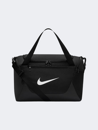 Nike Brasilia Extra Small 24 L Unisex Training Duffle Bag Black/White