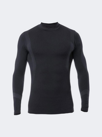 Iron Ic Men Skiing Baselayer Black