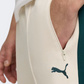 Puma T7 Relaxed Jacquard Men Lifestyle Pant Alpine Snow/Green