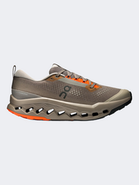 On Cloudsurfer Trail 2 Men Trail Running Shoes Eclipse/Cinder