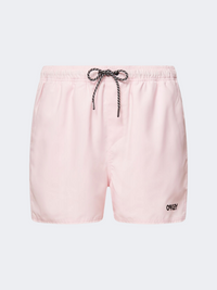 Oakley Volley 16 Inch Men Swim Short Faded Pink