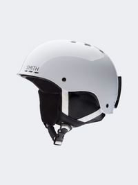 Smith Holt 2 Kids Skiing Helmet White