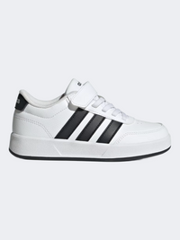 Adidas Breaknet 3.0 Ps-Boys Sportswear Shoes Cloud White/Black