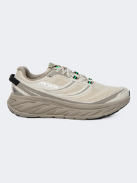 Erke Men Running Shoes Flaxen/Linen