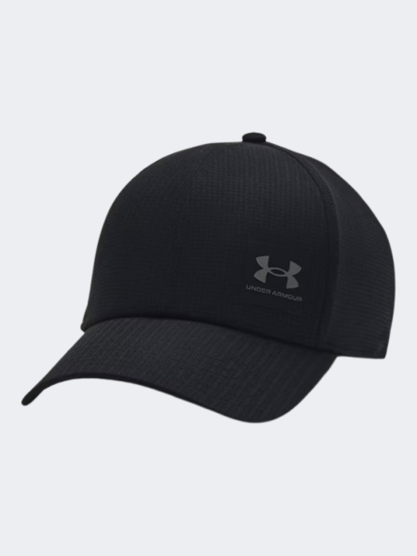 Under Armour Iso Chill Armourvent Men Training Cap Black/Castlerock