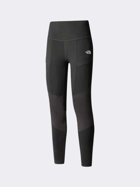 The North Face Felik Alpine Women Hiking Tight Anthracite Grey