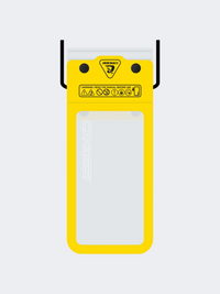 Cressi Jimmy Phone Swim Case Yellow