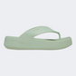 Crocs Getaway Platform Women Lifestyle Slide Plaster