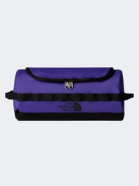 The North Face Travel Canister L Unisex Lifestyle Case Purple/Black