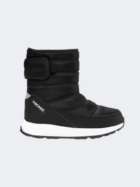 Viking Equip Warm Waterproof 1V Pull Kids Skiing After Ski Black