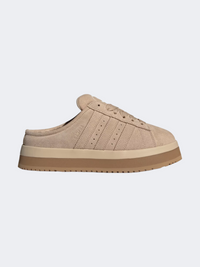 Adidas Campus 00S Winter Low Women Originals Slippers Magic Beige