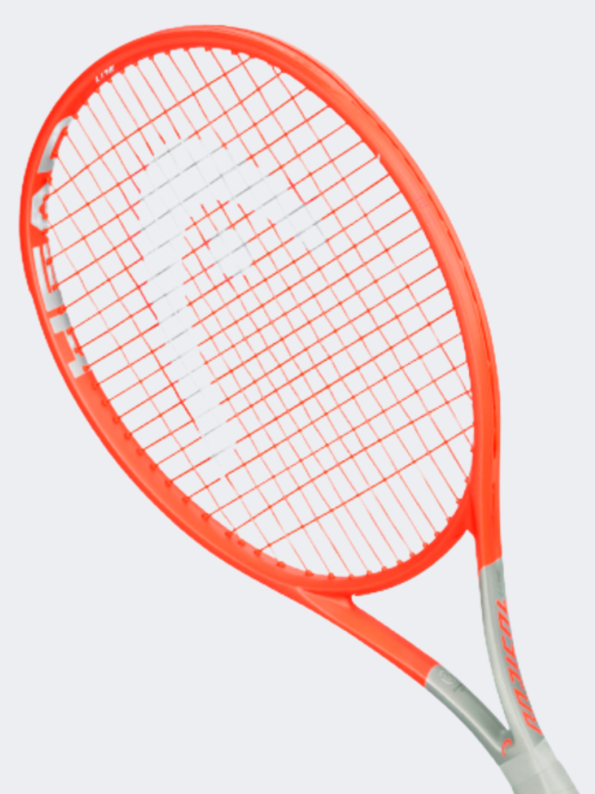 Head Radical Lite Tennis Racquet Orange/Silver