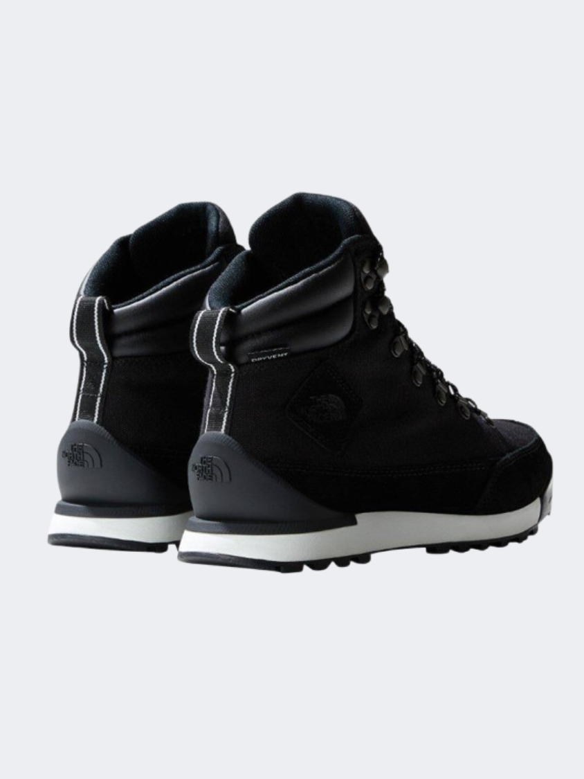 The North Face Back To Berkeley Iv Women Lifestyle Boots Black/White