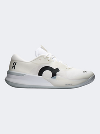 On The Roger Pro 3 Women Tennis Shoes White/Pink