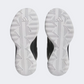 Adidas Cross Em Up Select Gs Basketball Shoes Black/White/Grey