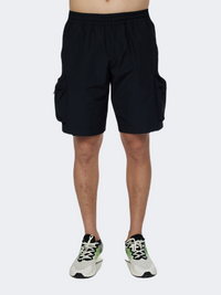 Anta Camping Men Outdoor Short Black
