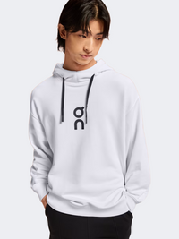 On Club Men Lifestyle Hoody White
