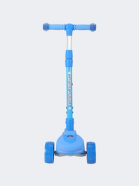 Joerex Foldable Twist Kids Lifestyle Scooter Multicolor