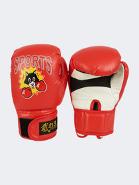 Aln Accessories Sports Boxing Gloves Red/Blue