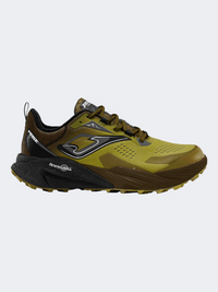 Joma Rase Men Trail Running Shoes Khaki