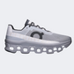 On Cloudmonster Men Running Sneakers Alloy/Silver
