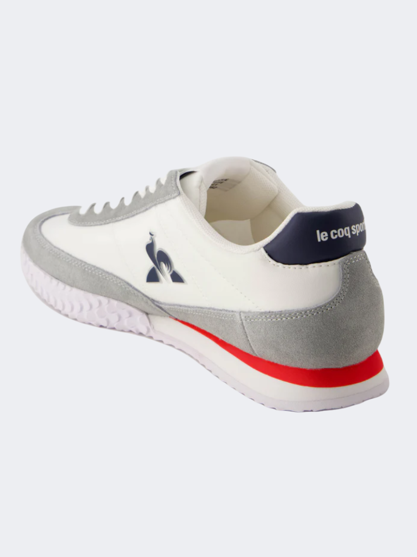 Le Coq Sportif Veloce Unisex Lifestyle Shoes White Dress Blue MikeSport Lebanon